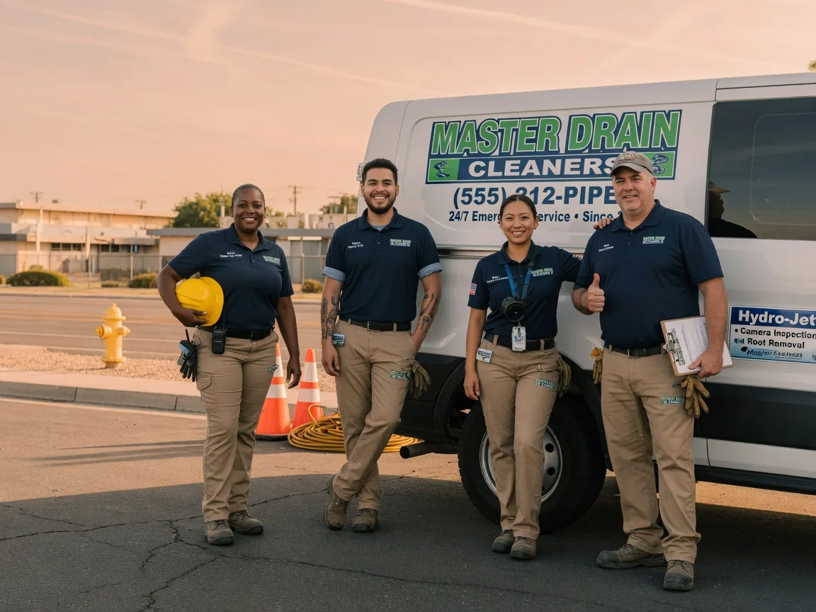 Drain Cleaning company in Scotland, AR