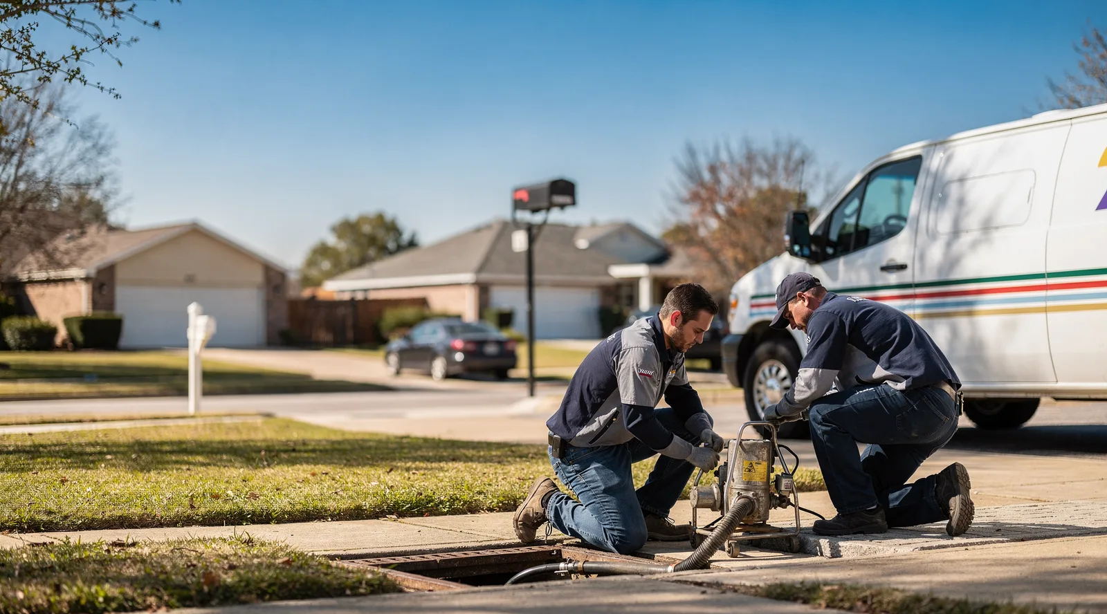 Drain Cleaning in Scotland, AR near me