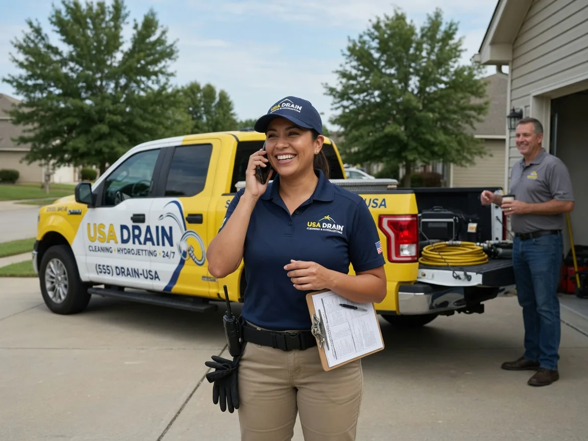 Drain Cleaning Scotland, AR FAQs